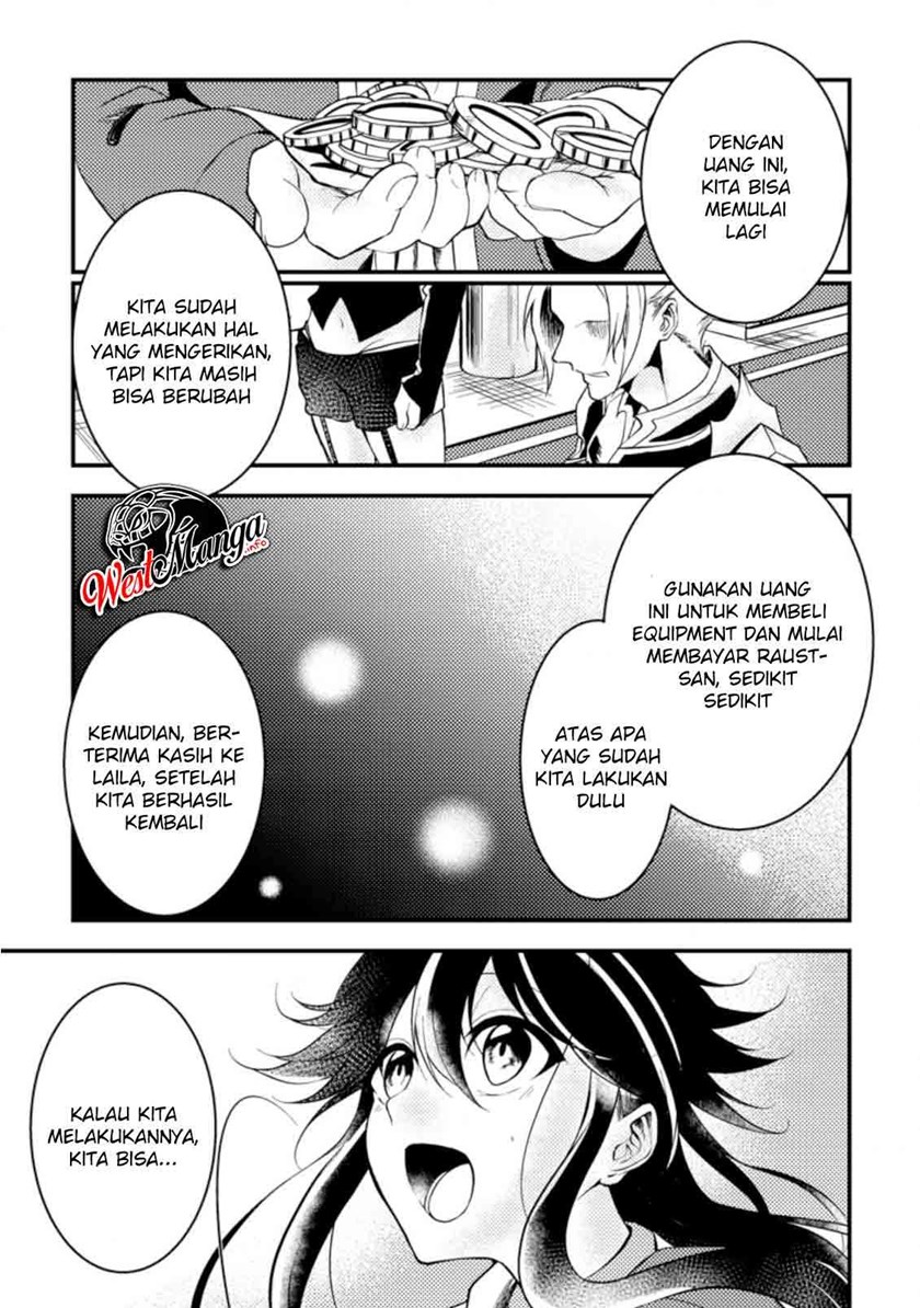 Party Kara Tsuihou Sareta Sono Chiyushi, Jitsuha Saikyou Nitsuki Chapter 09 Gambar 14